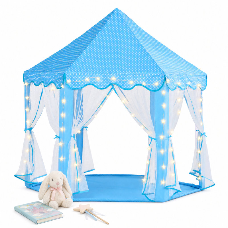 Grande tente maisonnette Wilwolfer Princess