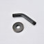 5 Mode Adjustable Settings Handheld Shower Head With Hose High Pressure Shower Heads-124944807