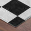 Tapis géométrique lavable à la machine de qualité supérieure Mayfield AMF2345-1354865523-1354865526