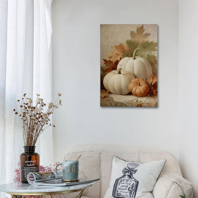 1 Piece Wrapped Canvas Wall Art