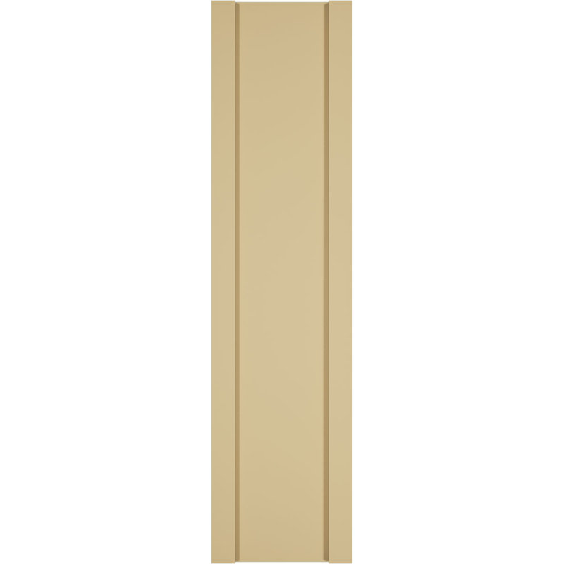 Pilier surélevé Signature Signature Urethane Two Vendu par paire, 12 po x 48 po x 2 po, Standard