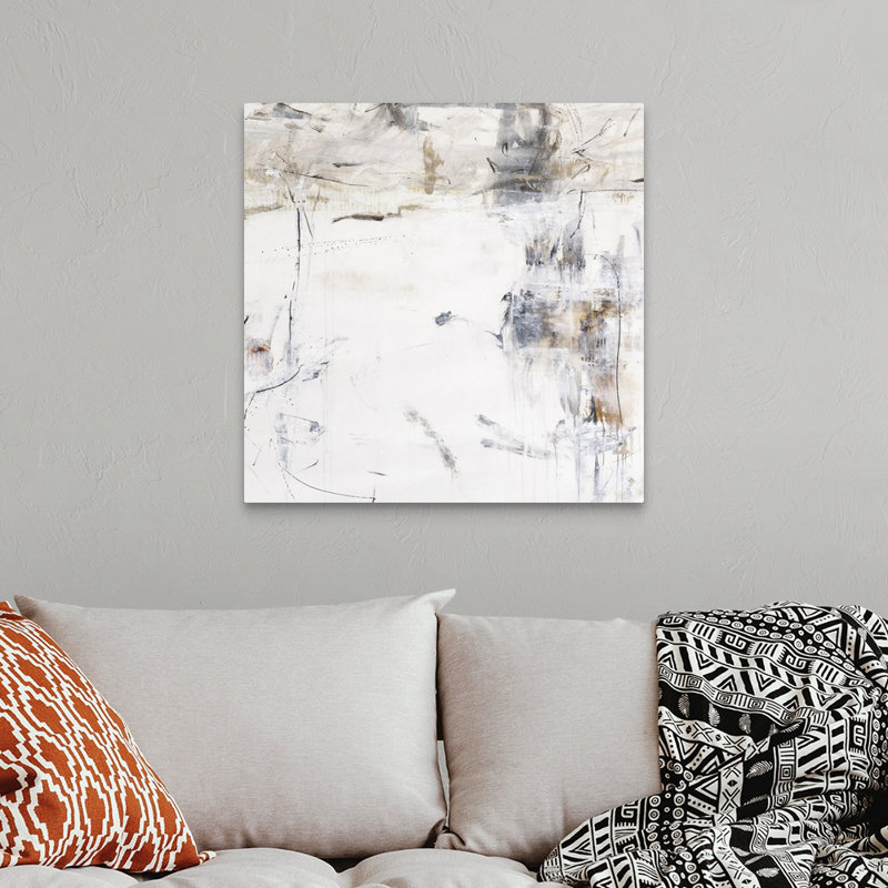 «Way Life Is I», reproduction sur toile, Toile tendue, H 30 po x l 30 po, Sans cadre