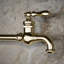 Artifacts® Single-Hole Wall-Mount Pot Filler-88314962