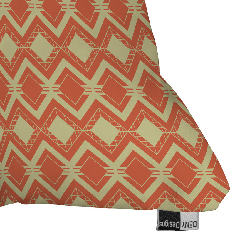 Craftbelly Throw Pillow, 18" x 18"