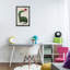 «Minimal Rainbow Dinosaur», art mural par Andy Westface-377478188-377478191