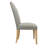Hilley Spring Seating Double Dow Upholstered Parsons Chair-21478522-21478527