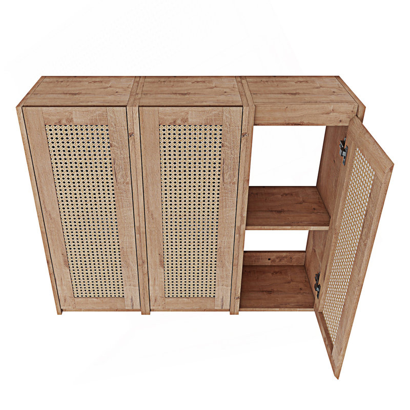 Armoire décorative, armoire d'appoint de salle de bain