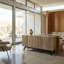 Illusion 78'' W Solid Wood Buffet-39395541