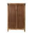 Harleen Solid Wood 35 " W 6 - Drawer Dresser-66425884