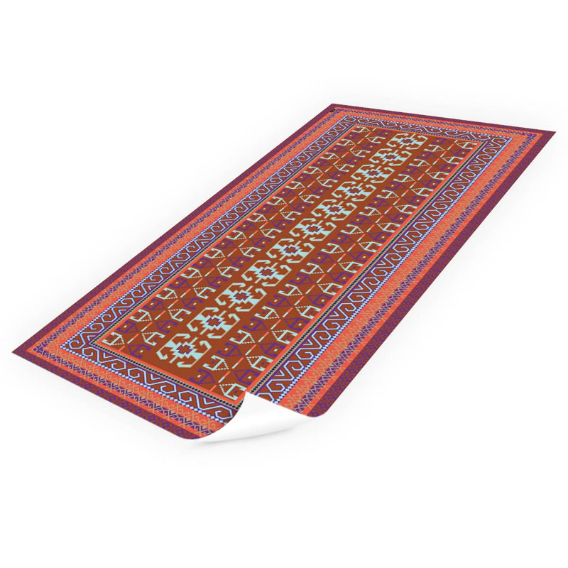 Henriette Aztec Indoor Doormat, 68 x 180 cm