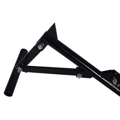 Lève-bûches robuste en métal Timberjack