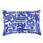 Ocean Rectangular Linen Pillow Cover & Insert
