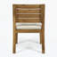 Chaise de salle à manger d'extérieur (ensemble de 2)-1712299989