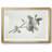 Limonero II - Matted and Framed Under Acrylic Glass, Large Living Room Wall Art-1623152038-1623152039