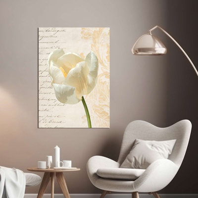 " Flowers: Tulip I" By Elena Dolci