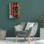 Art sur toile Delene Lambert Cowboy Way Too Early-603406652