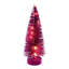  Ensemble d'arbre à brosses en forme de bouteille rose vif de 8 à 10 po.-1245649415-1245649397-1245649423