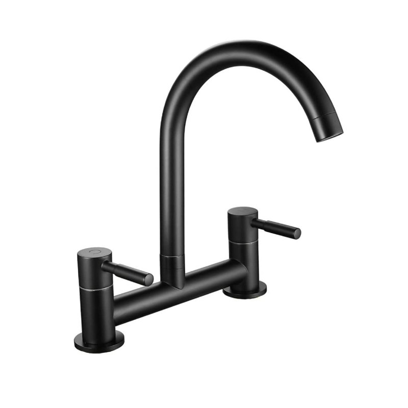 Brayden Studio Kitchen Faucet