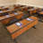 Reveal 72'' Rectangular Folding Table