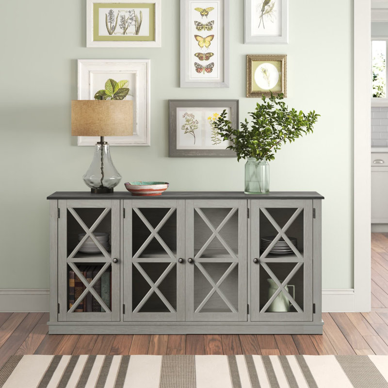 Alani 64'' Sideboard, Fairfax Oak