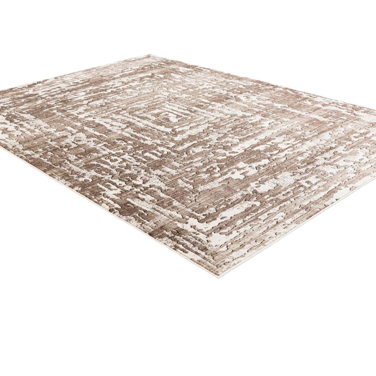 Geometric Indoor Rug