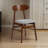 Lucho 19.5'' H Solid Wood Side Chair-23262238