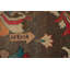 Tapis persan Gabbeh All-Over