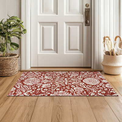 Tapis lavable Cornflower