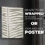 Frond Fingers I - Impression sur toile seulement - NON CADRE-1062884693