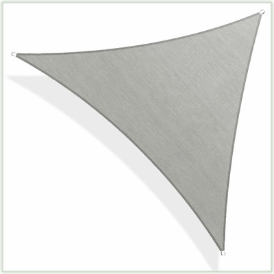 Toile d'ombrage en tissu Colourtree Triangle Sun