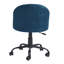 Leontion Velvet Office Chair-930576876