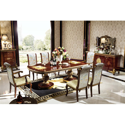 9 - Piece Dining Set