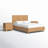 Camila Solid Wood Piece Bedroom Set-91840498-125359774