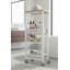Onda 47cm W Stainless Steel Kitchen Trolley and with Locking Wheels-58965294