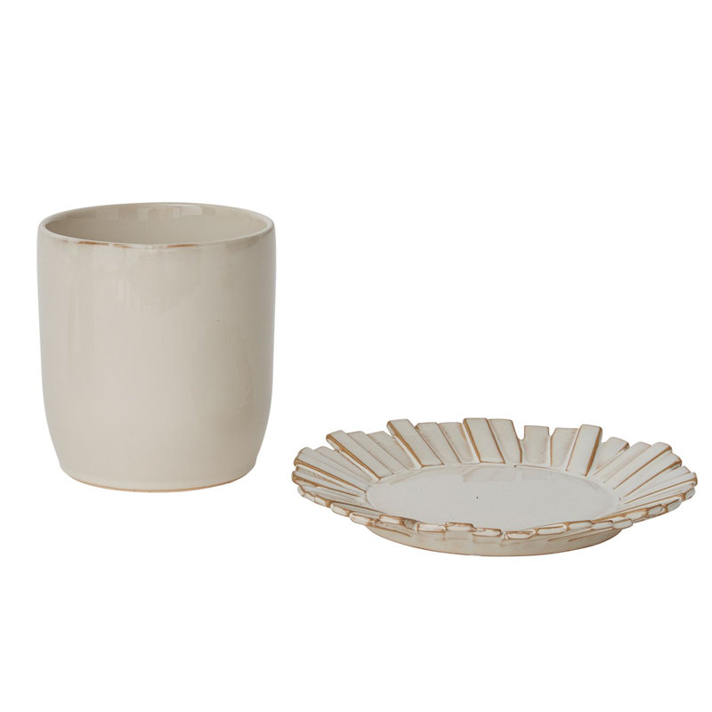 Heisy Handmade Ceramic Pot Planter