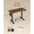 Height Adjustable Rectangle Standing Desk-1873151187-1873151214