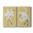 HeronPlumageV-Premium Gallery Wrapped Canvas -Ready to Hang