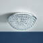 Washer Flush Mount