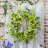 Faux Mixed Assortment 26'' Wreath
