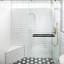 Santorini 12" X 12" Marble Mosaic Wall & Floor Tile-63332458