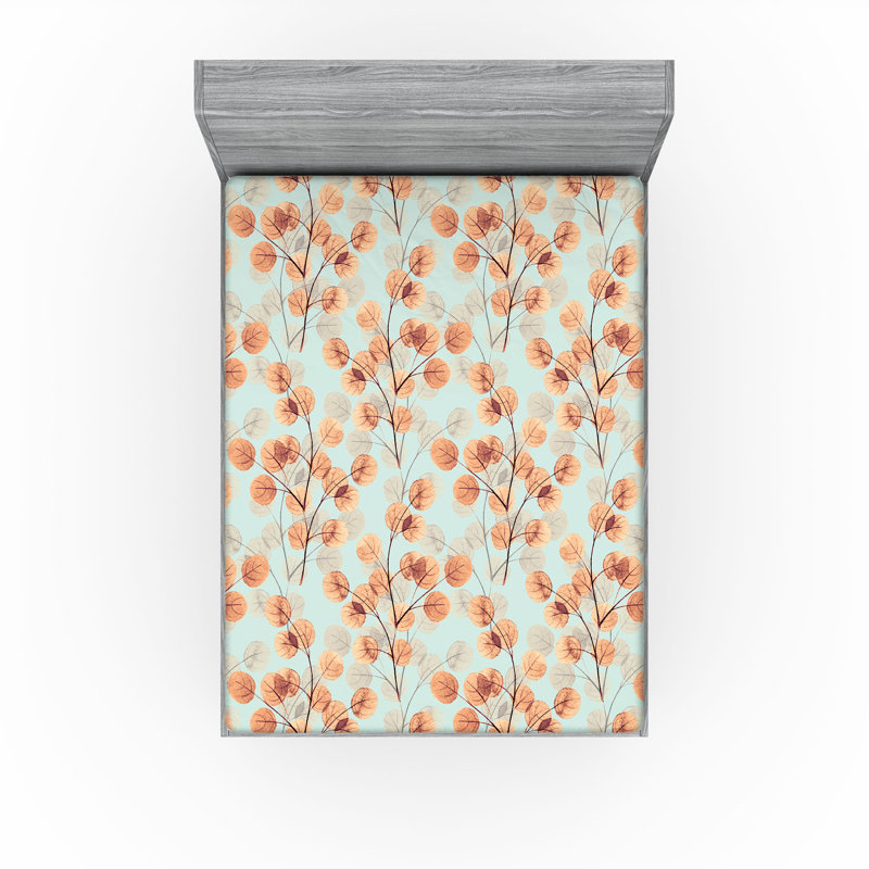 Drap-housse Ambesonne, Drap-housse très grand californien