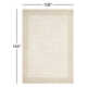 Chesser Handmade Indoor Area Rug