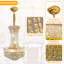 Alarica 6 - Light Chandelier