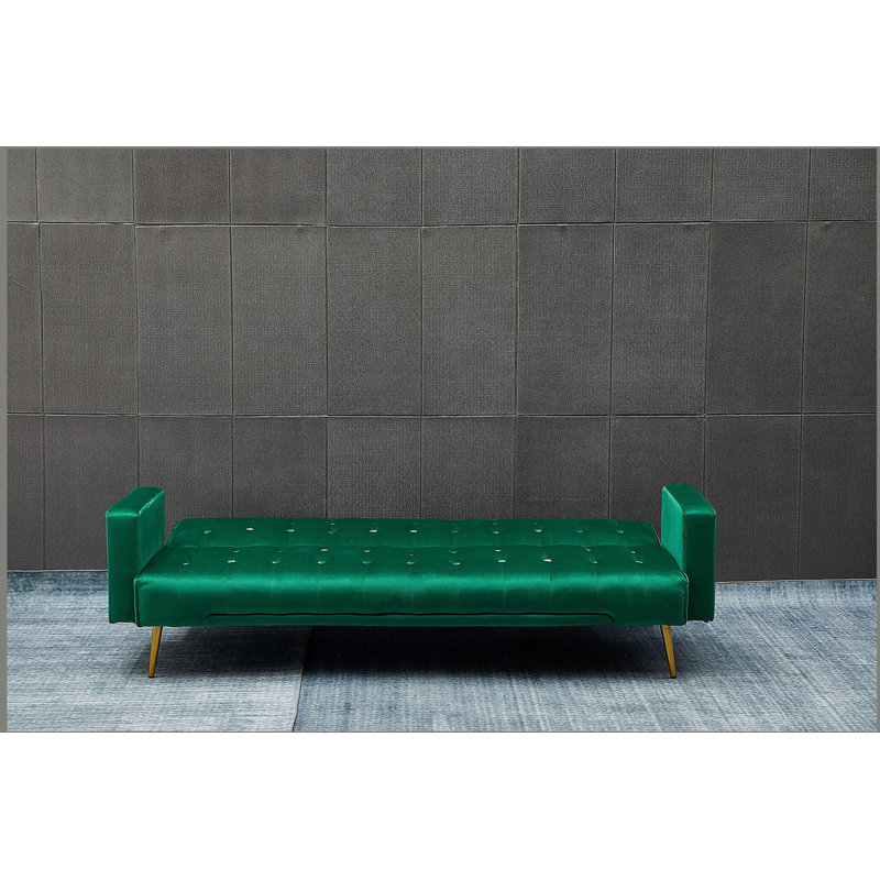 SOFA BED - GREEN, Green