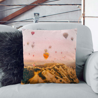 Square Cushion