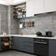 Deivids Peel and Stick Marble Wall Tile-108837965