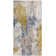 Raynee Abstract Machine Woven Area Rug in