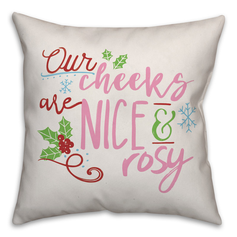 Throw Pillow, 20" x 20", Pillow Cover Only - Insert
