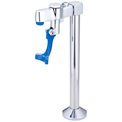 Central Brass Kitchen Faucet