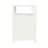 Elin 2 - Drawer Nightstand, White